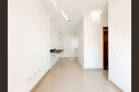 Apartamento à venda com 2 quartos, 40m² em Vila Celeste, São Paulo