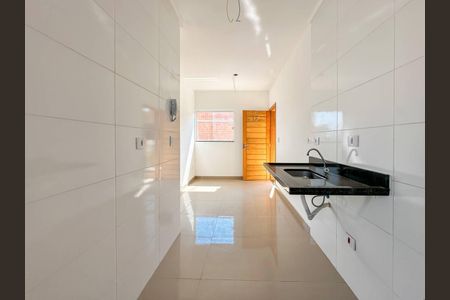 Apartamento à venda com 2 quartos, 40m² em Vila Celeste, São Paulo