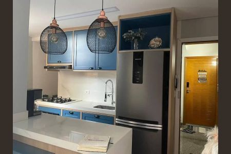 Apartamento à venda com 2 quartos, 88m² em Vila Vilma, Santo André