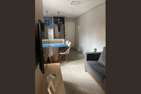 Apartamento à venda com 2 quartos, 88m² em Vila Vilma, Santo André