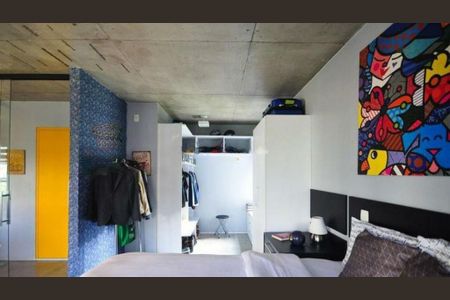 Apartamento para alugar com 1 quarto, 62m² em Vila Suzana, São Paulo
