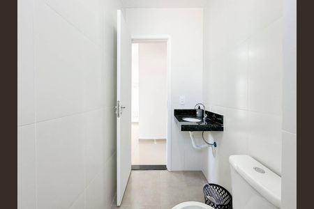 Apartamento à venda com 1 quarto, 31m² em São Lucas, São Paulo