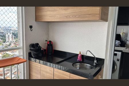 Apartamento à venda com 3 quartos, 65m² em Santa Maria, São Caetano do Sul