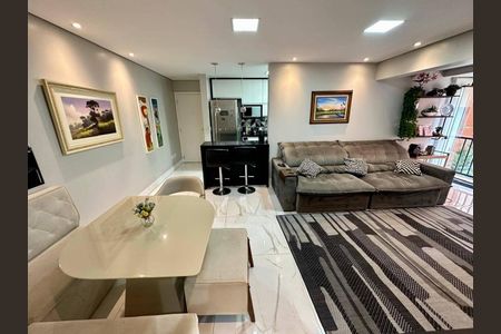 Apartamento à venda com 3 quartos, 85m² em Santa Paula, São Caetano do Sul