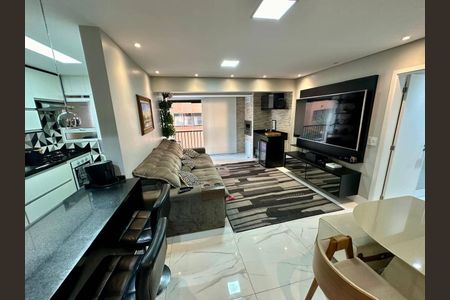 Apartamento à venda com 3 quartos, 85m² em Santa Paula, São Caetano do Sul