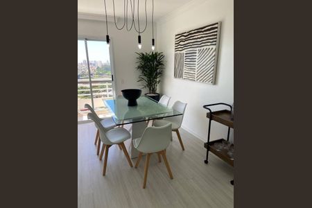 Apartamento à venda com 3 quartos, 118m² em Casa Branca, Santo André