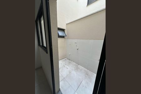 Apartamento à venda com 2 quartos, 40m² em Jardim Alvorada, Santo André
