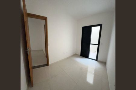 Apartamento à venda com 2 quartos, 40m² em Jardim Alvorada, Santo André