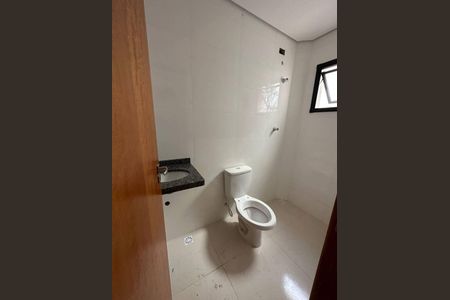 Apartamento à venda com 2 quartos, 40m² em Jardim Alvorada, Santo André