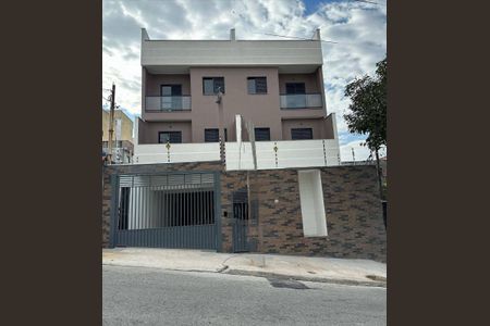 Apartamento à venda com 2 quartos, 40m² em Jardim Alvorada, Santo André