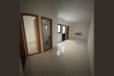 Apartamento à venda com 2 quartos, 40m² em Jardim Alvorada, Santo André