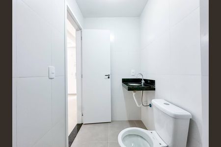 Apartamento à venda com 2 quartos, 40m² em São Lucas, São Paulo
