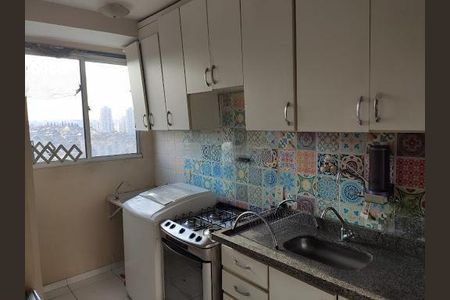 Apartamento à venda com 2 quartos, 55m² em Cidade das Flores, Osasco