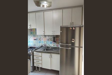 Apartamento à venda com 2 quartos, 55m² em Cidade das Flores, Osasco