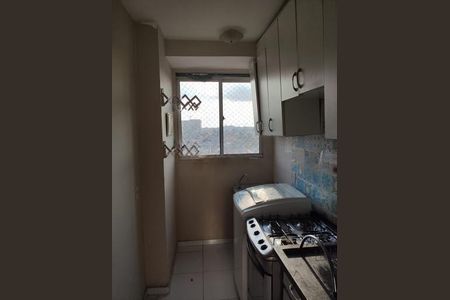 Apartamento à venda com 2 quartos, 55m² em Cidade das Flores, Osasco