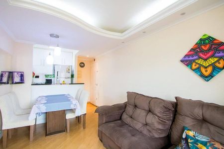 Apartamento à venda com 2 quartos, 50m² em Vila América, Santo André