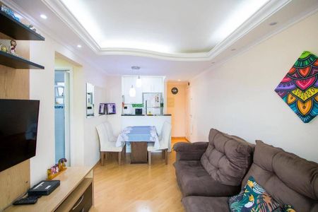 Apartamento à venda com 2 quartos, 50m² em Vila América, Santo André