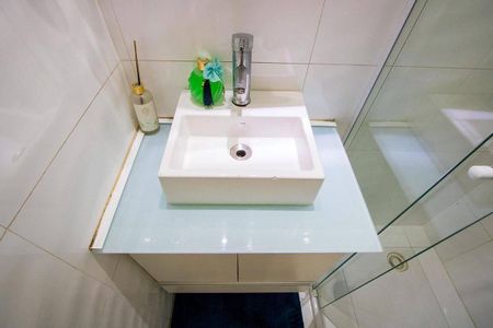 Apartamento à venda com 2 quartos, 50m² em Vila América, Santo André