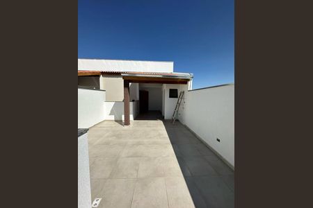 Apartamento à venda com 2 quartos, 80m² em Jardim Alvorada, Santo André