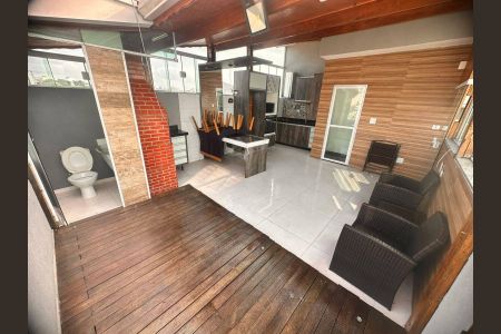 Apartamento à venda com 2 quartos, 86m² em Vila Bela Vista, Santo André