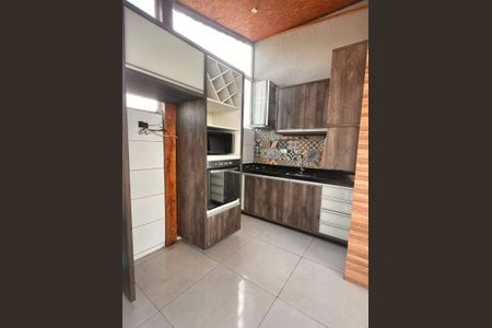 Apartamento à venda com 2 quartos, 86m² em Vila Bela Vista, Santo André