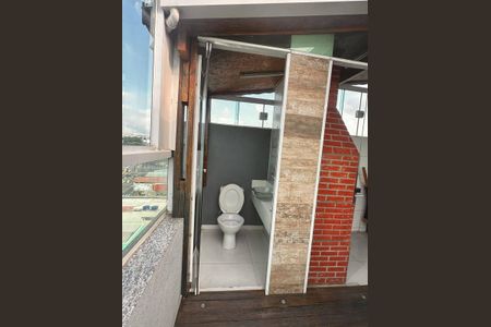 Apartamento à venda com 2 quartos, 86m² em Vila Bela Vista, Santo André