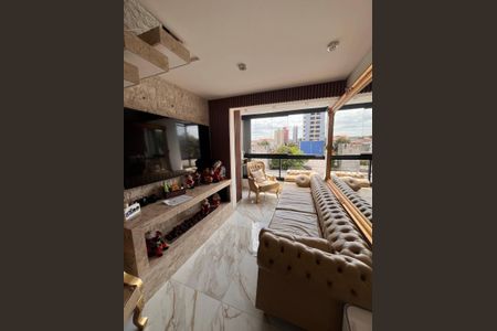 Apartamento à venda com 3 quartos, 120m² em Vila Santa Terezinha, São Bernardo do Campo