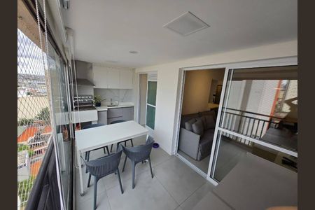 Apartamento à venda com 84m², 3 quartos e 2 vagas