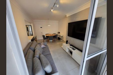 Apartamento à venda com 84m², 3 quartos e 2 vagas