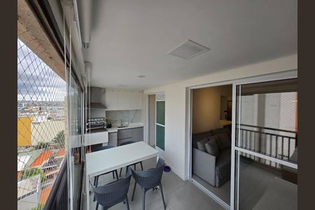 Apartamento à venda com 84m², 3 quartos e 2 vagas