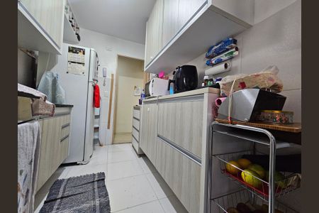 Apartamento à venda com 54m², 1 quarto e 1 vaga Apartamento à venda com 54m², 1 quarto e 1 vagaCozinha