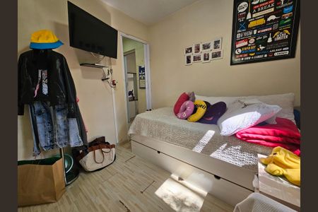 Apartamento à venda com 54m², 1 quarto e 1 vaga Apartamento à venda com 54m², 1 quarto e 1 vagaQuarto 2