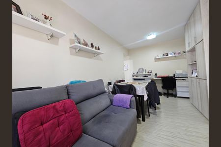 Apartamento à venda com 54m², 1 quarto e 1 vaga Apartamento à venda com 54m², 1 quarto e 1 vagaSala