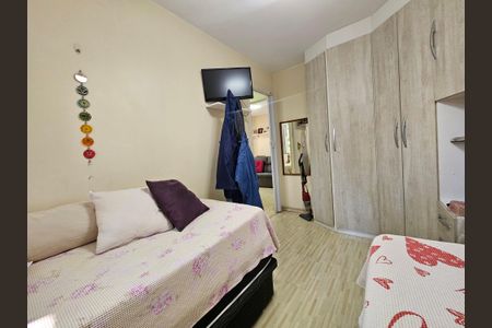 Apartamento à venda com 54m², 1 quarto e 1 vaga Apartamento à venda com 54m², 1 quarto e 1 vagaQuarto