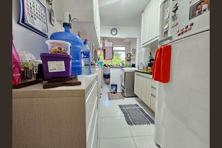 Apartamento à venda com 54m², 1 quarto e 1 vaga Apartamento à venda com 54m², 1 quarto e 1 vagaCozinha