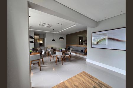 Apartamento à venda com 3 quartos, 94m² em Campestre, Santo André