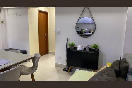 Apartamento à venda com 2 quartos, 71m² em Campestre, Santo André