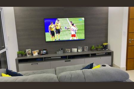 Apartamento à venda com 2 quartos, 71m² em Campestre, Santo André