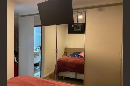 Apartamento à venda com 2 quartos, 71m² em Campestre, Santo André