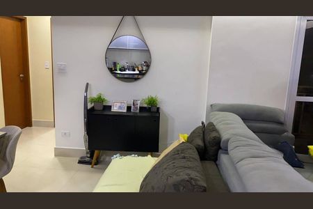 Apartamento à venda com 2 quartos, 71m² em Campestre, Santo André