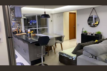 Apartamento à venda com 2 quartos, 71m² em Campestre, Santo André