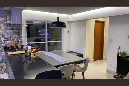 Apartamento à venda com 2 quartos, 71m² em Campestre, Santo André