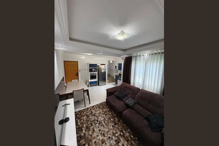 Apartamento à venda com 2 quartos, 113m² em Parque das Nações, Santo André