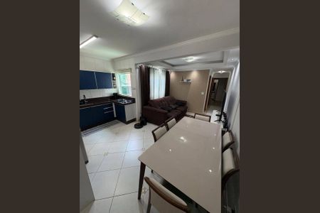 Apartamento à venda com 2 quartos, 113m² em Parque das Nações, Santo André