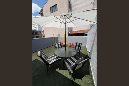 Apartamento à venda com 2 quartos, 113m² em Parque das Nações, Santo André