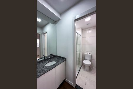 Apartamento para alugar com 34m², 2 quartos e sem vagaBanheiro