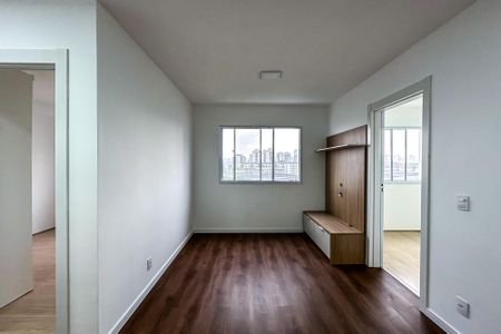 Apartamento para alugar com 34m², 2 quartos e sem vagaSala