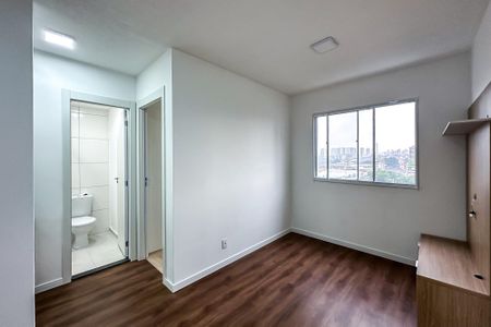 Apartamento para alugar com 34m², 2 quartos e sem vagaSala