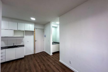 Apartamento para alugar com 34m², 2 quartos e sem vagaSala
