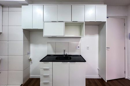 Apartamento para alugar com 34m², 2 quartos e sem vagaCozinha